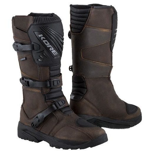 BOTY ADVENTURE LONG 3.0, KORE (HNĚDÉ)