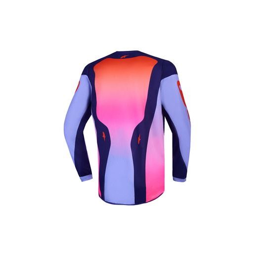 DRES RACER HUNT YOUTH, ALPINESTARS, DĚTSKÉ (SVĚTLE RŮŽOVÁ/FIALOVÁ) 2027