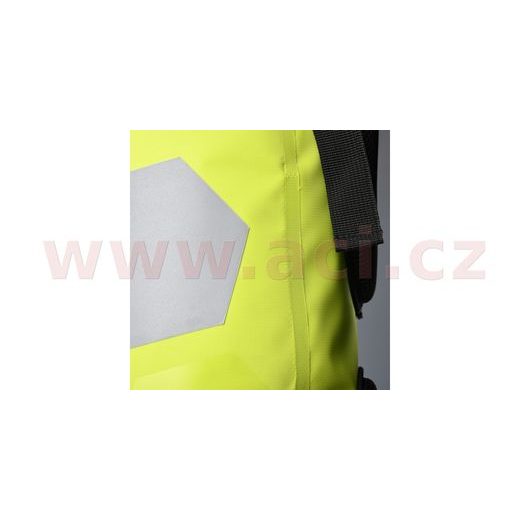 VODOTĚSNÝ BATOH AQUA V20, OXFORD (ŽLUTÁ FLUO, OBJEM 20 L)