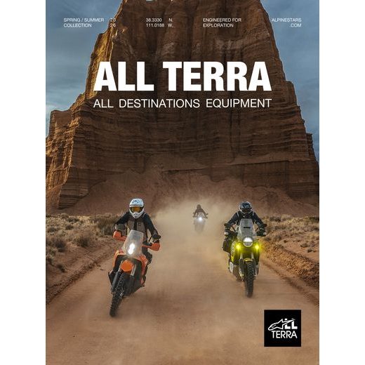 BUNDA ANDES PRO DRYSTAR XF, ALPINESTARS (TMAVĚ ŠEDÁ/ČERNÁ) 2026