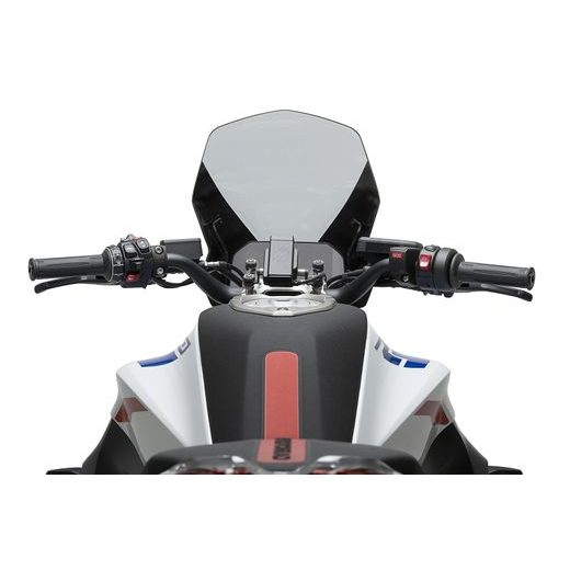 PLEXI ŠTÍT PUIG NEW GEN. TOURING 22711H KOUŘOVÁ