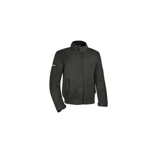 BUNDA HARRINGTON, OXFORD (ČERNÁ)