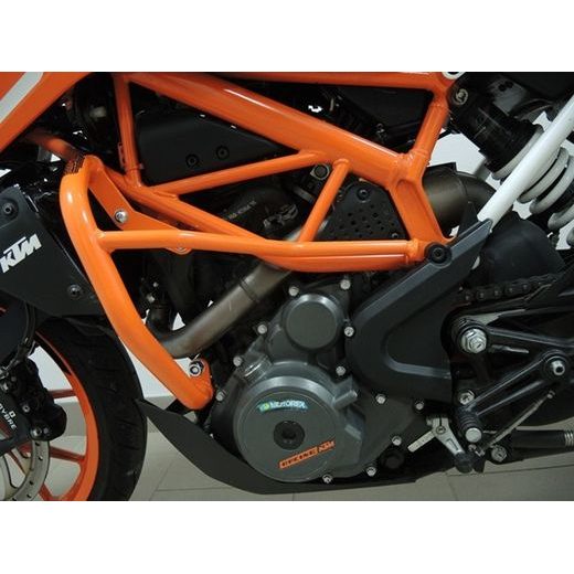OCHRANNÉ RÁMY MOTORU RDMOTO CF101O ORANŽOVÁ