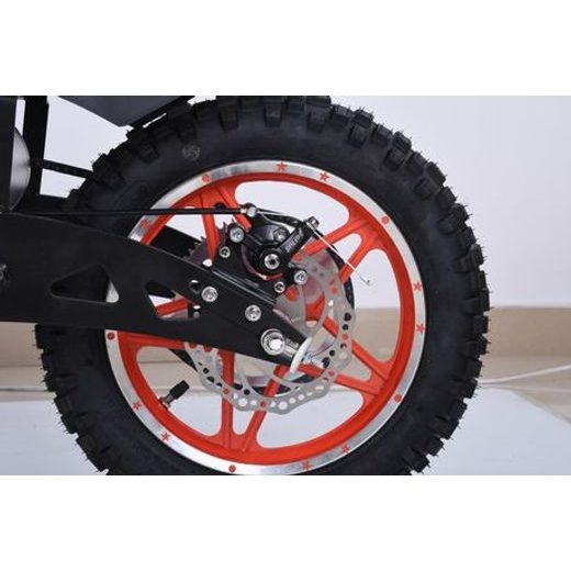 X-SCOOTERS XT02 48V WOOD LI