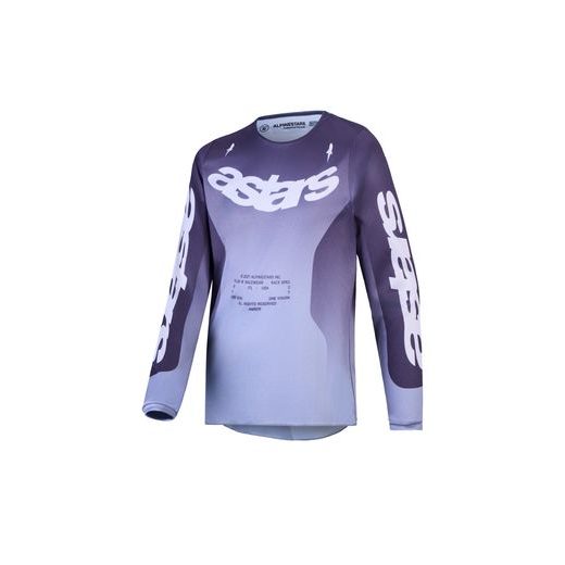 DRES RACER AMBER YOUTH, ALPINESTARS, DĚTSKÉ (TMAVĚ ŠEDÁ/SVĚTLE ŠEDÁ) 2027