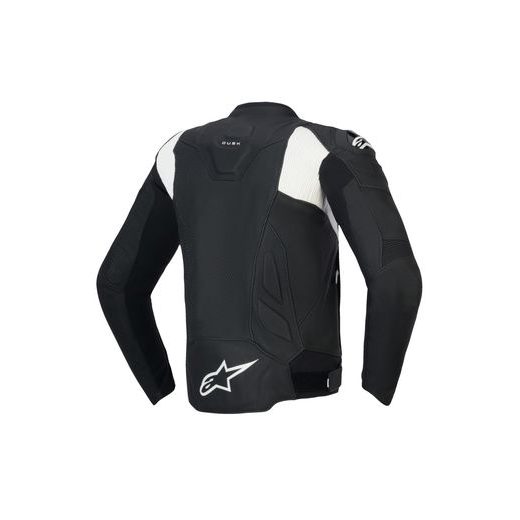 BUNDA DUSK AIRFLOW, ALPINESTARS (ČERNÁ/BÍLÁ) 2026