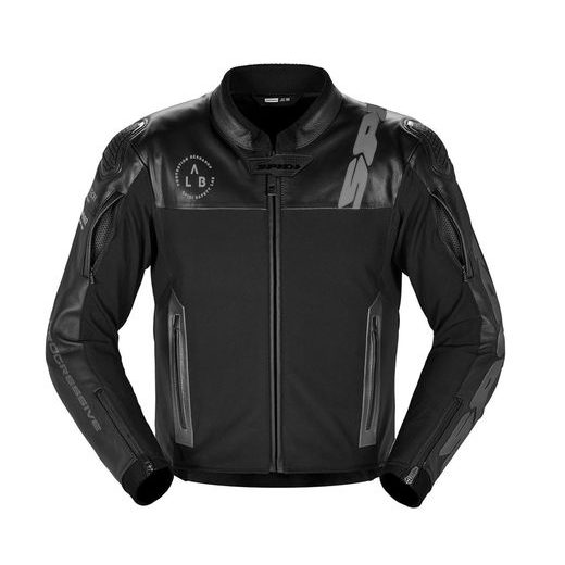 BUNDA DP-PROGRESSIVE HYBRID 2023, SPIDI (ČERNÁ)