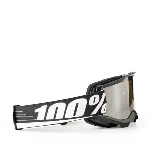 GOGGLE GMS STRATA 2 ZG50028-00001 ČERNÝ STŘÍBRNÉ ZRCADLOVÉ SKLÍČKO