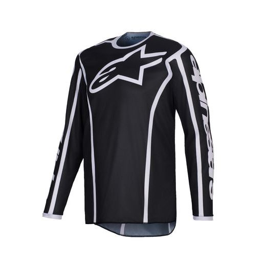 DRES FLUID APEX, ALPINESTARS (ČERNÁ/ŠEDÁ) 2026
