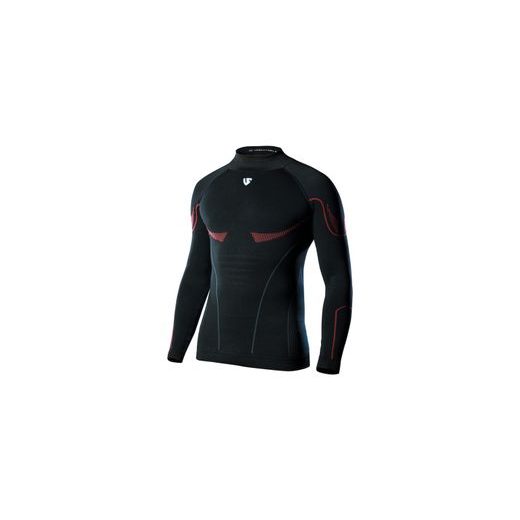 TERMOTRIKO S DLOUHÝM RUKÁVEM HERO TURTLE NECK, UNDER SHIELD (ČERNÁ)