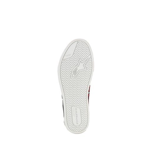 BOTY RIDE-63 CANVAS FQ20 KOLEKCE, ALPINESTARS (ČERNÁ/BÍLÁ/ČERVENÁ) 2027