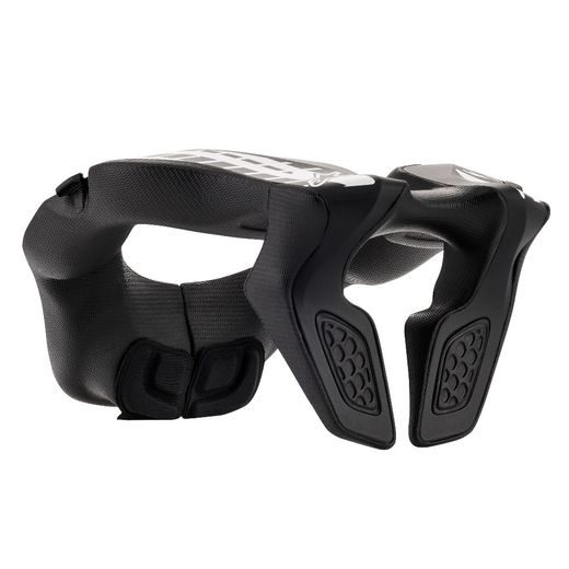 KRČNÍ CHRÁNIČ NECK SUPPORT YOUTH, ALPINESTARS, DĚTSKÝ (ČERNÝ/BÍLÝ, VEL. UNI) 2025