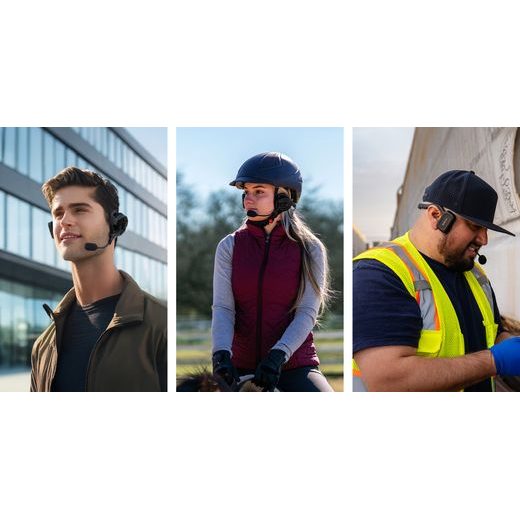 MESH HANDSFREE HEADSET EXPAND MONO (DOSAH 0,4 KM), SENA