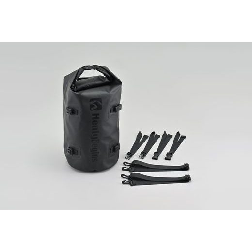 VODOTĚSNÝ VAK, HENLYBEGINS (ČERNÝ, OBJEM 30 L)