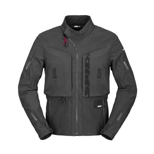 BUNDA FRONTIER 2024, SPIDI (ČERNÁ)