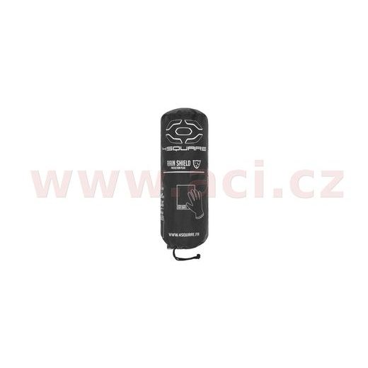 NÁVLEKY NA RUKAVICE, NOX/4SQUARE (ČERNÉ)