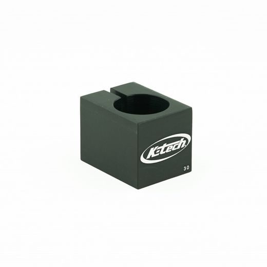 UPÍNACÍ SVORKA TRUBICE KAZETOVÉHO TLUMIČE K-TECH 113-070-105 30MM