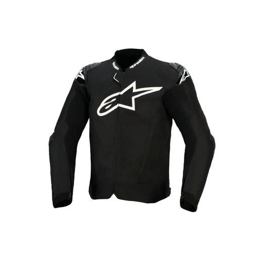 BUNDA T-GP AIR, ALPINESTARS (ČERNÁ) 2026