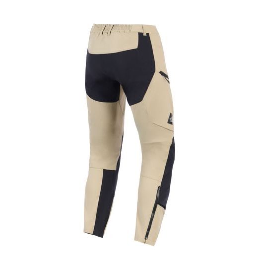 KALHOTY EXPLORE AST, ALPINESTARS (SVĚTLE HNĚDÁ/ČERNÁ) 2026