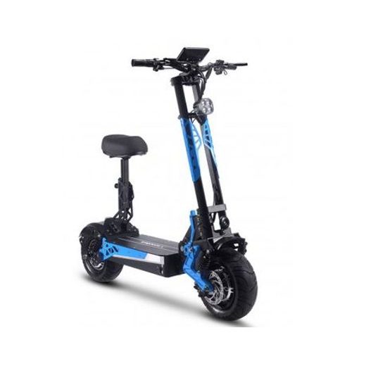 X-SCOOTERS XS05 60V LI EXTREME DUAL 4000W