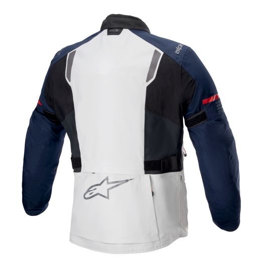 BUNDA ST-7 GORE-TEX, ALPINESTARS (SVĚTLE ŠEDÁ/MODRÁ/ČERNÁ) 2026