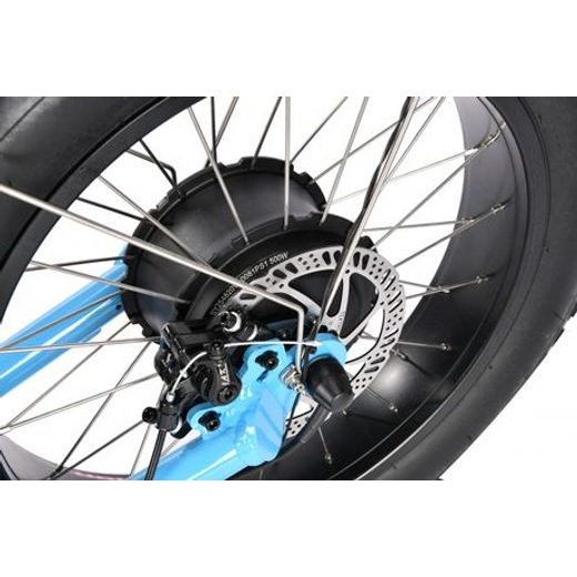 X-SCOOTERS XT07 48V LI