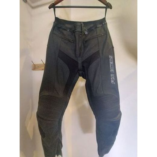 KOŽENÉ KALHOTY FOR BIKERS