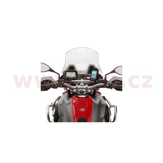 UNIVERZÁLNÍ HRAZDIČKA PRO MONTÁŽ RŮZNÝCH DRŽÁKŮ, KAPPA