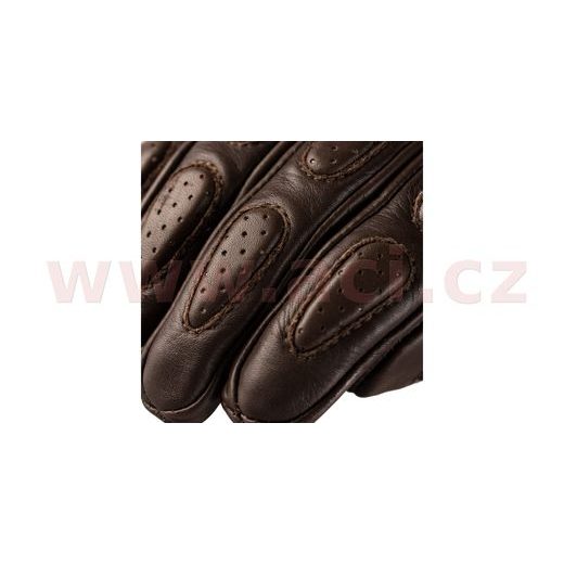 RUKAVICE BANNER, BLAUER - USA (TMAVĚ HNĚDÉ)