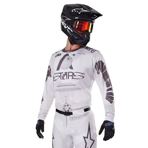 DRES RACER HOLLOW, ALPINESTARS (SVĚTLÁ CAMO/HNĚDÁ) 2025