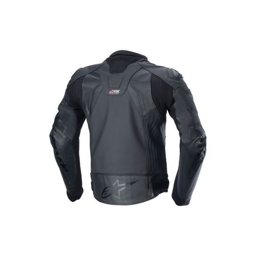 BUNDA GP PLUS R 4 RIDEKNIT, ALPINESTARS (ČERNÁ/ČERNÁ) 2026