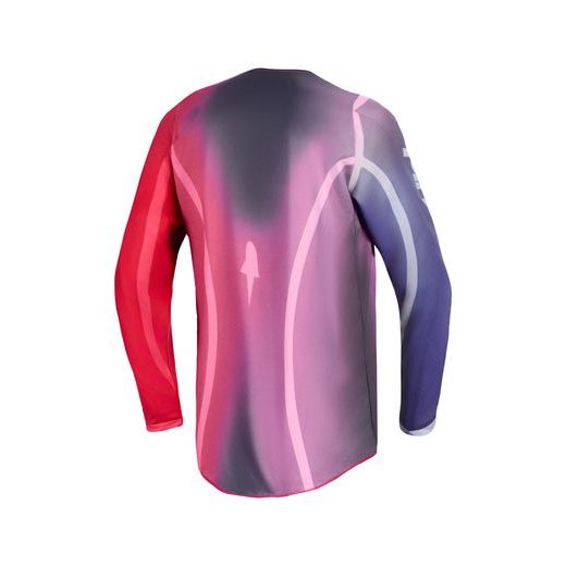 DRES STELLA FLUID KEPLER, ALPINESTARS, DÁMSKÉ (FIALOVÁ/PURPUROVÁ/ČERVENÁ) 2027