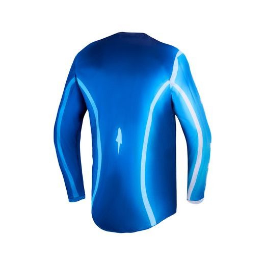 DRES FLUID KEPLER, ALPINESTARS (MODRÁ/SVĚTLE MODRÁ) 2027