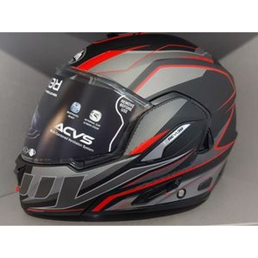 AIROH REV PŘEKLOPNÁ PŘILBA