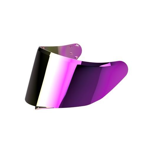 PLEXI PRO PŘILBY CONNOR/SPARK 2, AIROH (STŘÍBRNÉ IRIDIOVÉ)