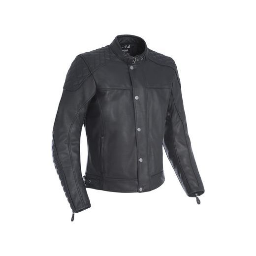 BUNDA HAMPTON, OXFORD (ČERNÁ)