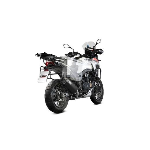 KONCOVKA VÝFUKU MIVV SPEED EDGE MO.001.LRB ČERNÁ