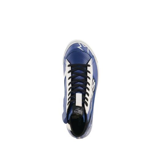 BOTY STATED FLAIR, ALPINESTARS (MODRÁ/BÍLÁ/ČERNÁ) 2026