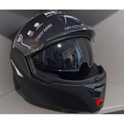 AIROH REV PŘEKLOPNÁ PŘILBA