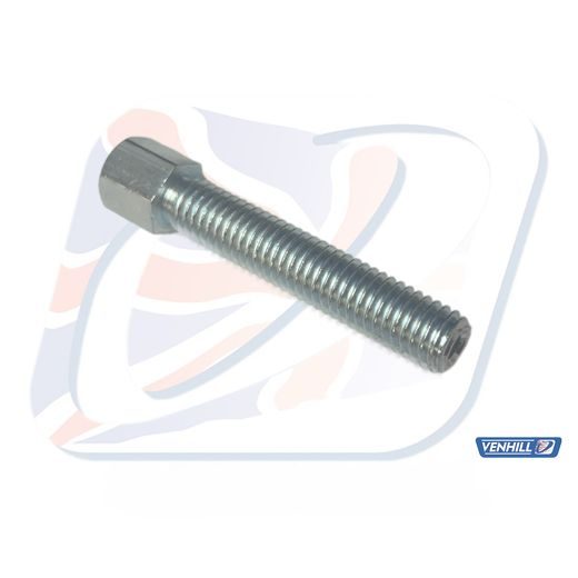 SEŘIZOVACÍ ŠROUB LANKA VENHILL A8125/42 M8X1,25X42MM HLINÍK
