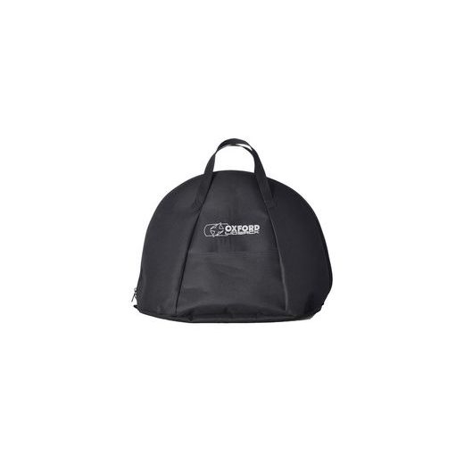 TAŠKA NA PŘILBU LIDSACK, OXFORD (ČERNÁ)