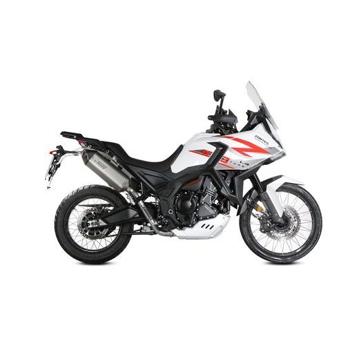 KONCOVKA VÝFUKU MIVV SPEED EDGE Z.006.LRX NEREZ