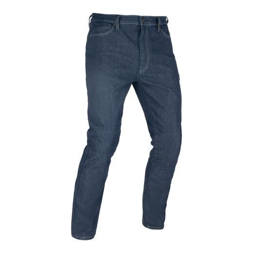 KALHOTY ORIGINAL APPROVED JEANS AA VOLNÝ STŘIH, OXFORD, PÁNSKÉ (TMAVĚ MODRÁ INDIGO)