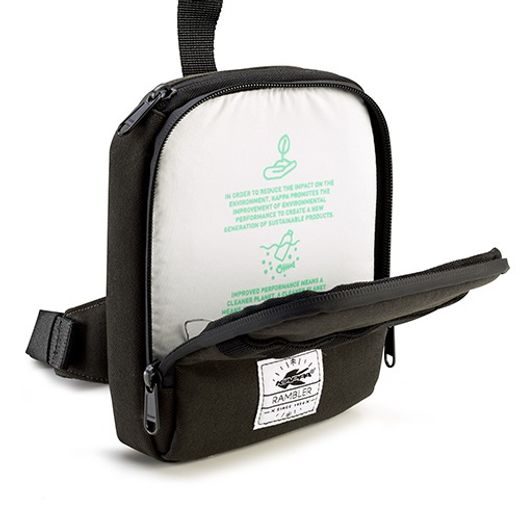 RB106R RAMBLER - KHAKI BRAŠNA NA NOHU KAPPA