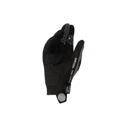 RUKAVICE PRO-DURA, ALPINESTARS (ČERNÁ/ŠEDÁ) 2026