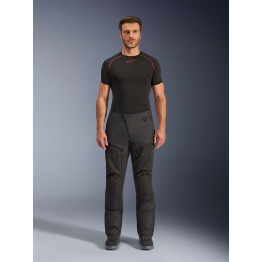 KALHOTY CUSCO DRYSTAR, ALPINESTARS (ČERNÁ) 2026