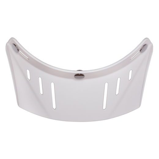 PLOCHÝ KŠILT OXYGEN/ESO, CASSIDA (BÍLÝ, CVAKÁNÍ NA DRUKY)