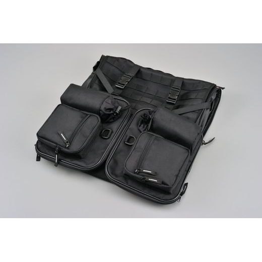 BRAŠNA NA SEDADLO SPOLUJEZDCE OBJEM 33 - 42 L, HENLYBEGINS