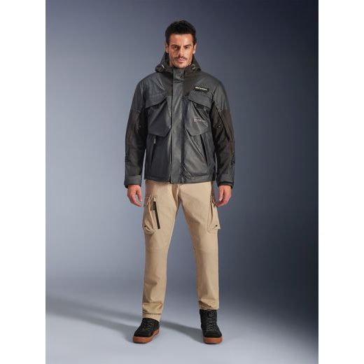 BUNDA MOSPHER WATERPROOF, ALPINESTARS (ČERNÁ) 2026