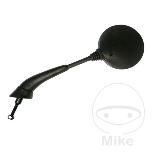 ZPĚTNÉ ZRCÁTKO JMP ZR 0359 ČERNÝ LEVÝ